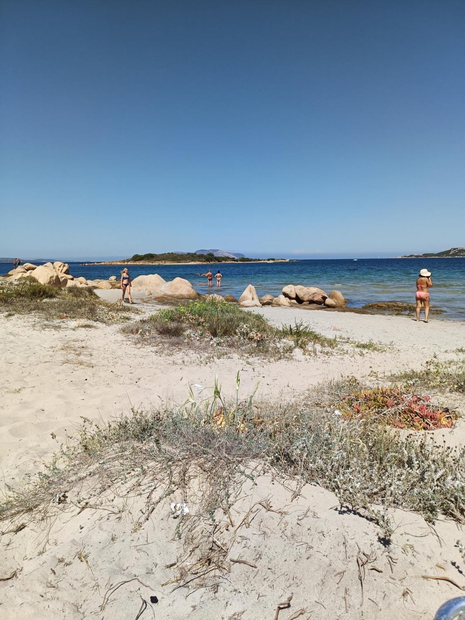 Appartamento Veronese Olbia Exterior photo