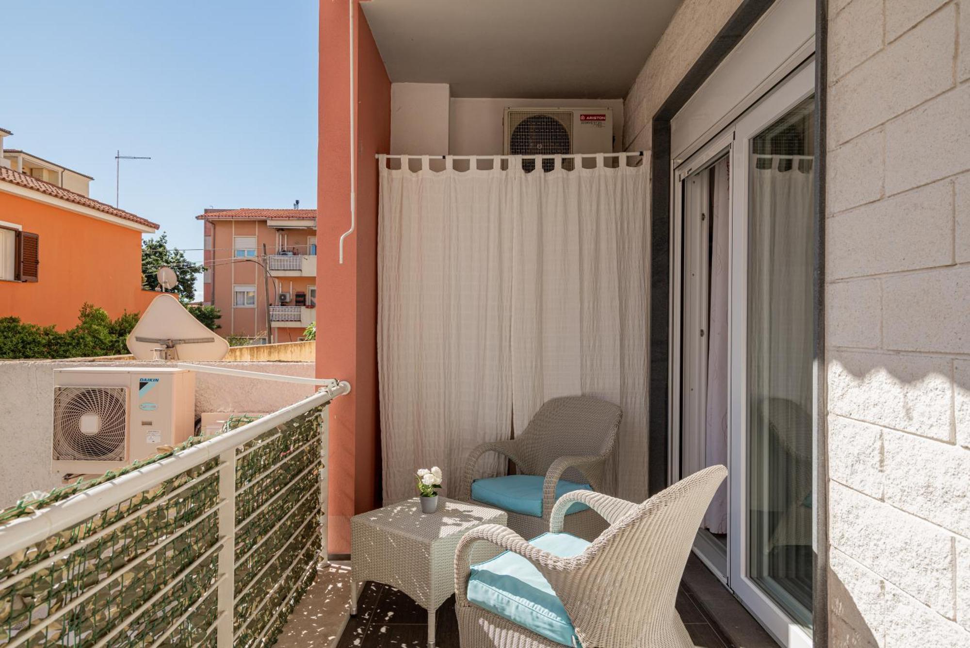 Appartamento Veronese Olbia Exterior photo
