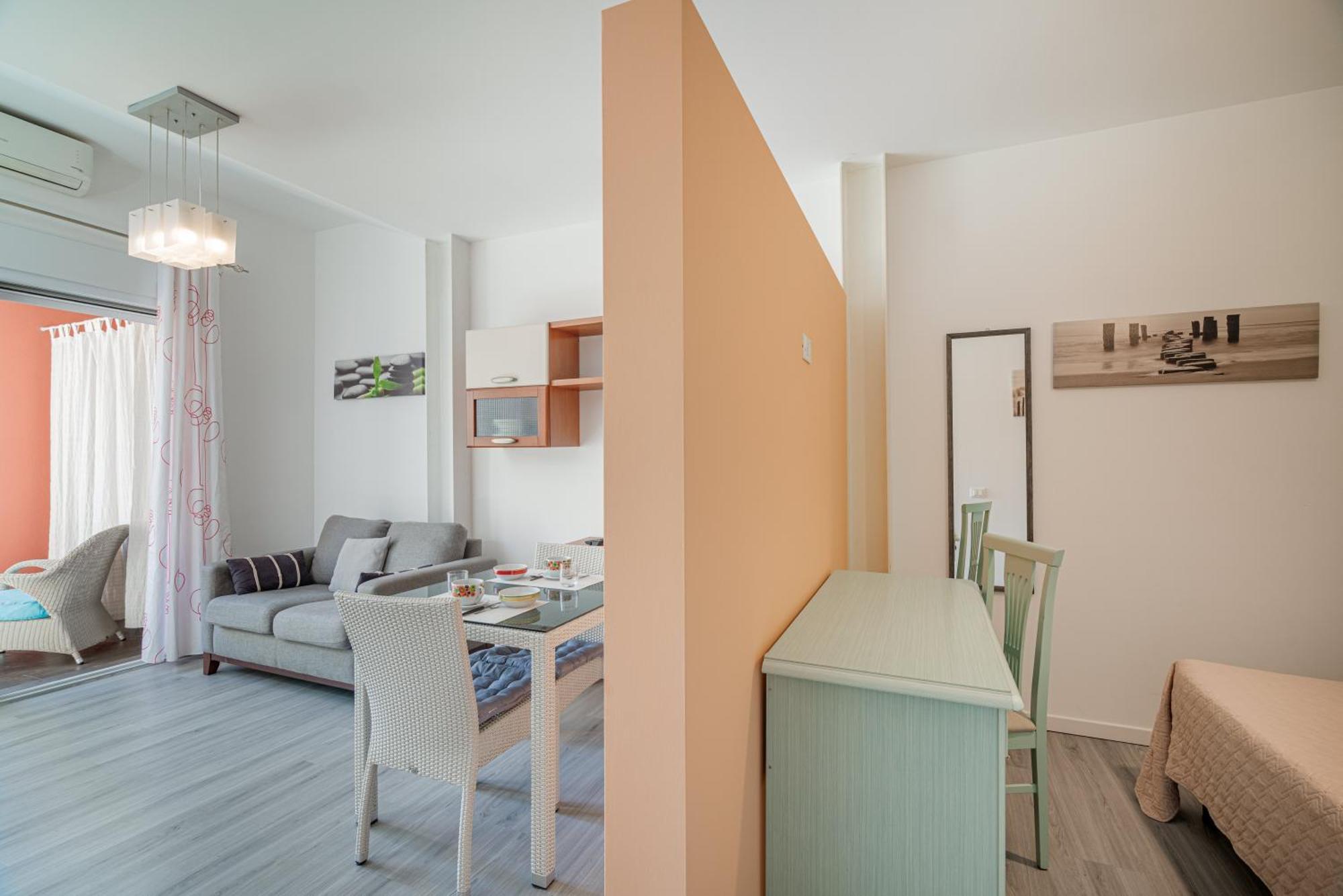 Appartamento Veronese Olbia Exterior photo