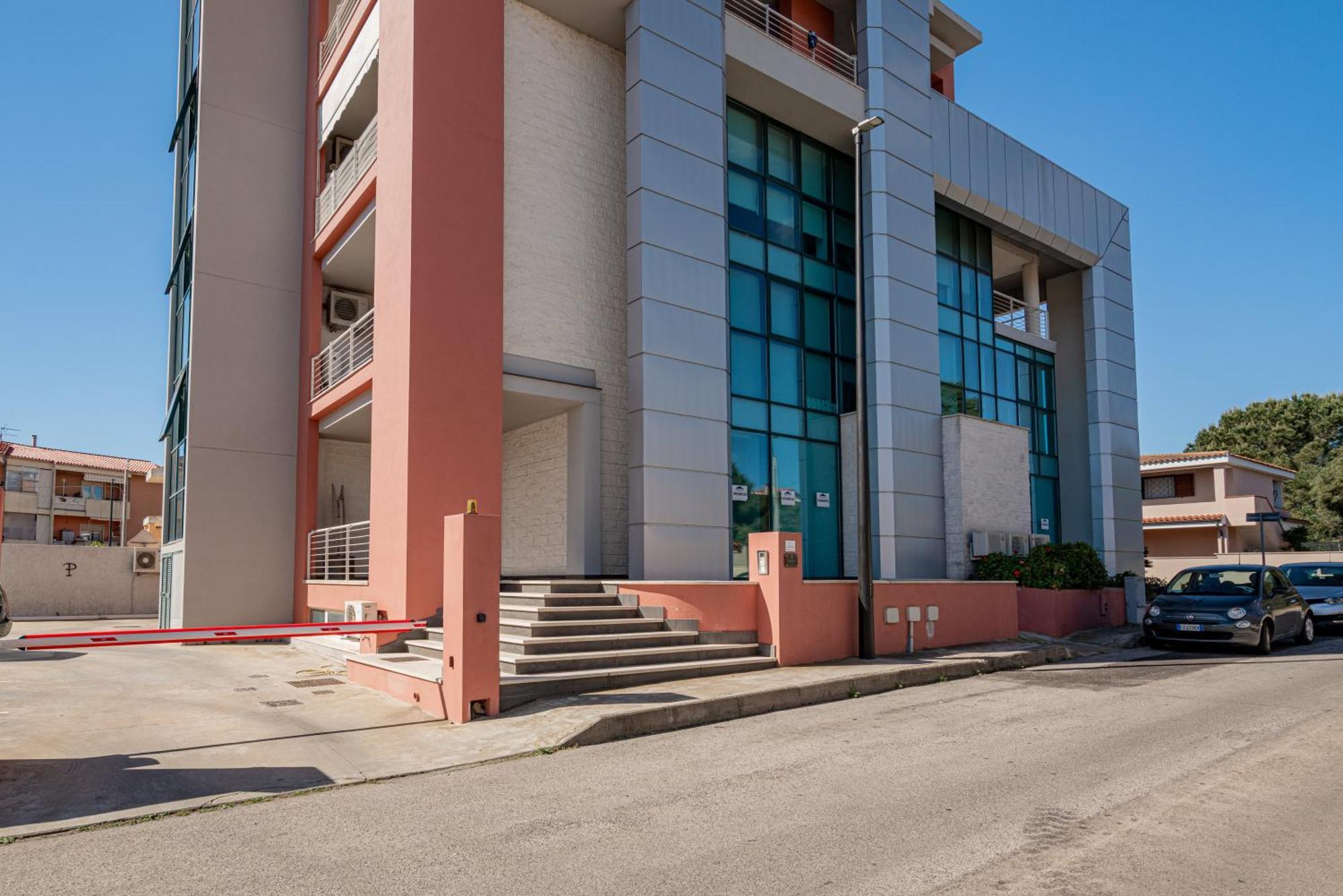 Appartamento Veronese Olbia Exterior photo