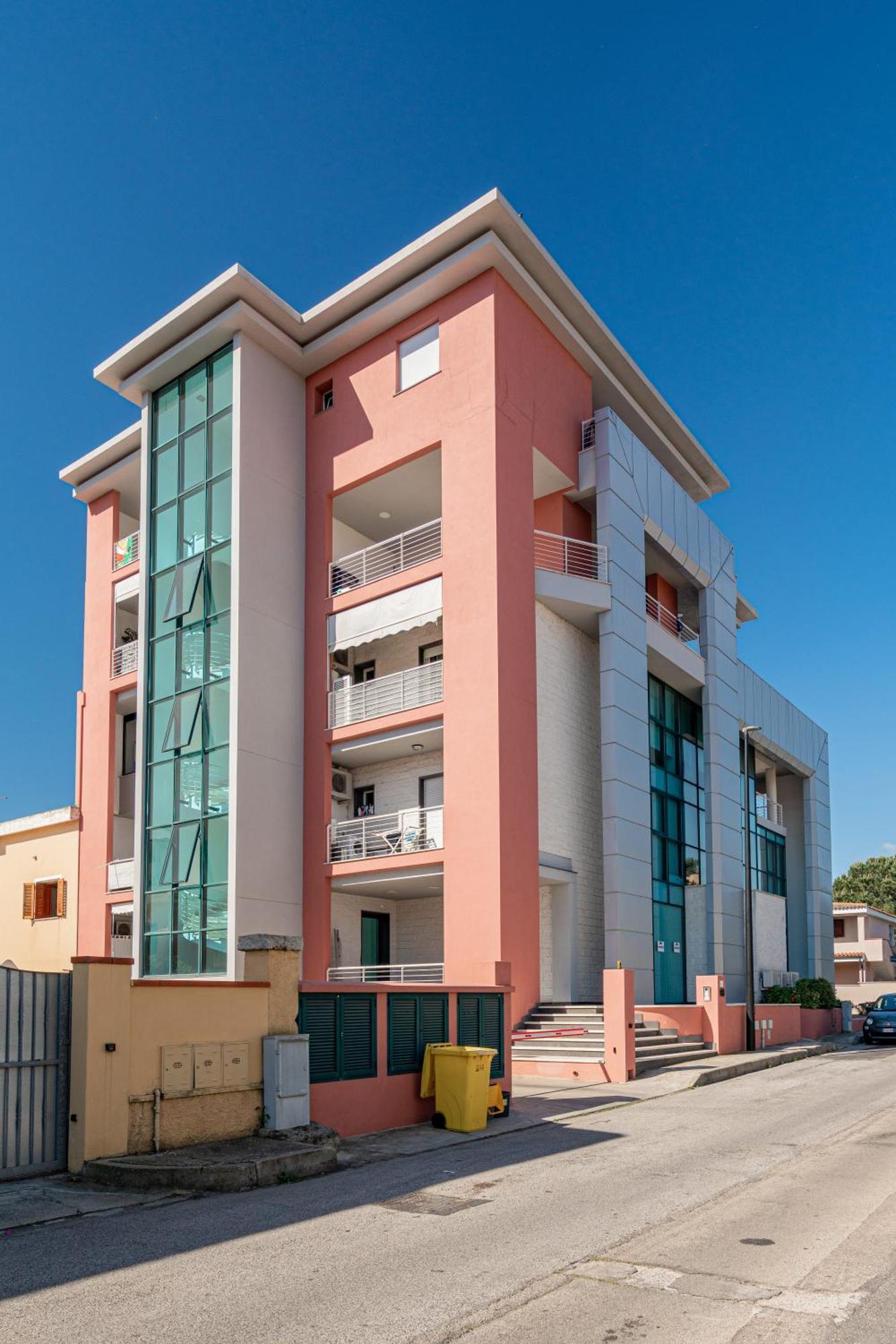 Appartamento Veronese Olbia Exterior photo